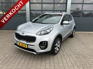 KIA Sportage 1.6 T-GDI 177pk GT-Line First Edition