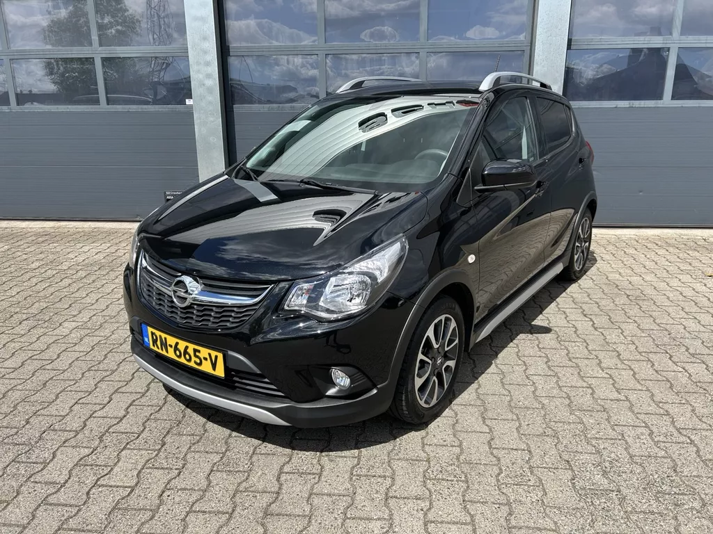 OPEL Karl Rocks 1.0 75pk Online Edition