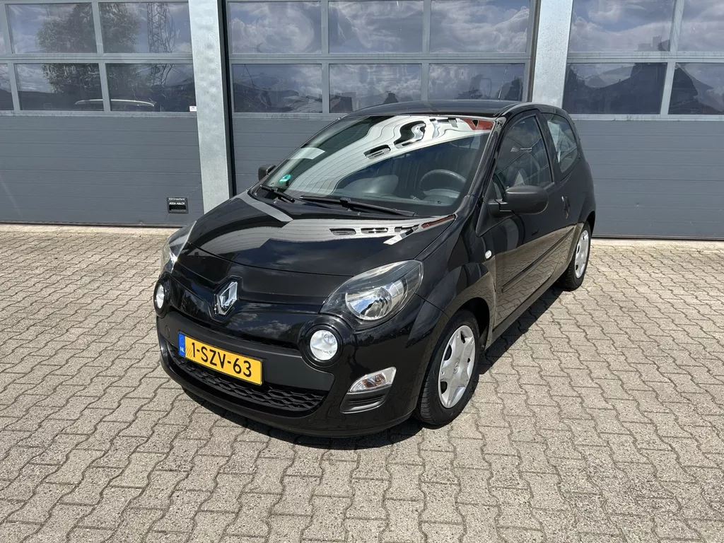 RENAULT Twingo 1.2 16V 75pk Collection