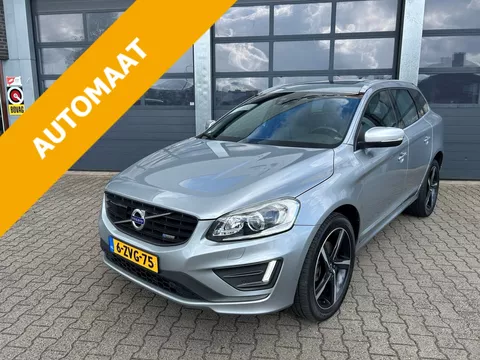 Volvo XC60 2.0 T6 306pk Geartronic R-Design