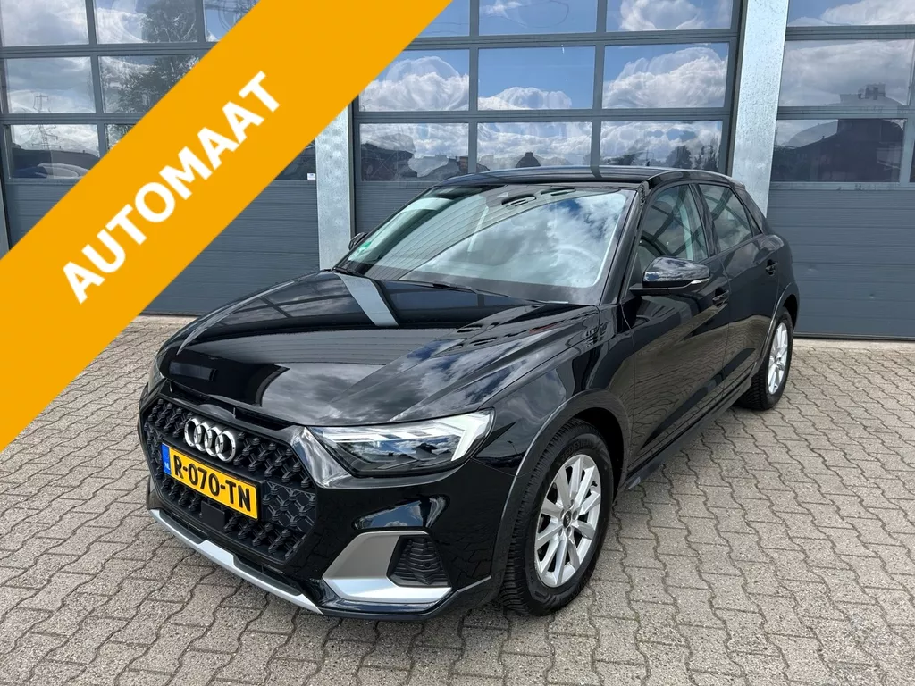 Audi A1 Citycarver 30 TFSI 116pk S tronic Epic