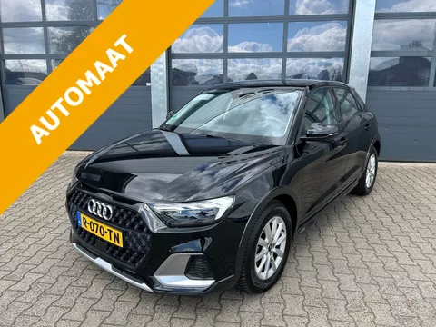 Audi A1 Citycarver 30 TFSI 116pk S tronic Epic