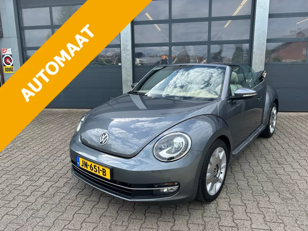VOLKSWAGEN Beetle 1.2 TSI 105pk DSG Design