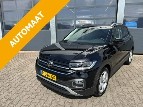 VOLKSWAGEN T-Cross 1.0 TSI 110pk 7-DSG Style