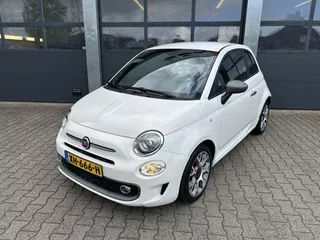 FIAT 500 0.9 TwinAir Turbo 105pk Sport