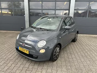 FIAT 500 0.9 TwinAir 60pk Pop