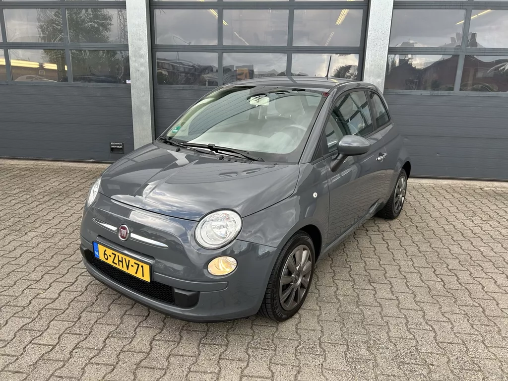FIAT 500 0.9 TwinAir 60pk Pop