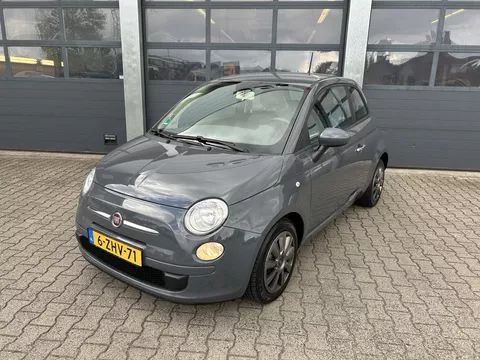 FIAT 500 0.9 TwinAir 60pk Pop