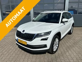 SKODA Kodiaq 1.5 TSI ACT 150pk DSG-7 Limited Business Edition