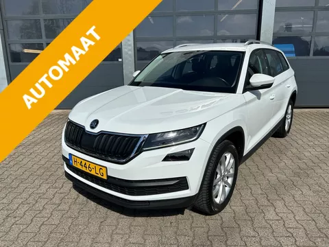 SKODA Kodiaq 1.5 TSI ACT 150pk DSG-7 Limited Business Edition