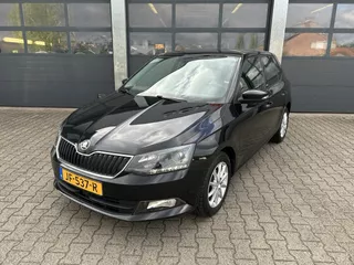 Skoda Fabia 1.2 TSI 90pk Greentech JOY