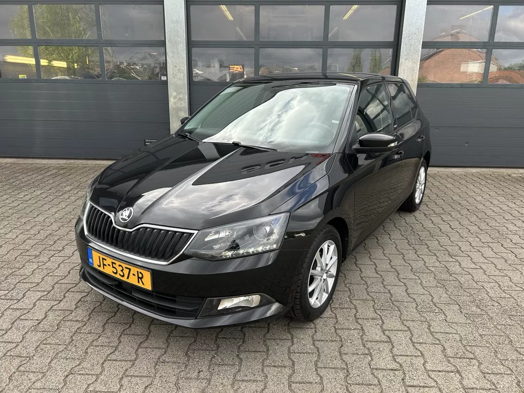Skoda Fabia 1.2 TSI 90pk Greentech JOY