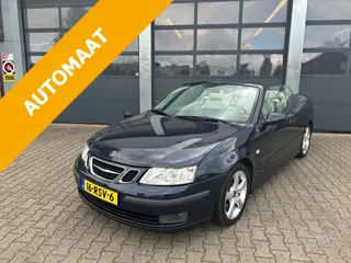 SAAB 9-3 Cabrio 1.8 T 150pk Automaat Vector