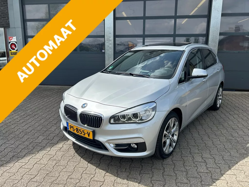 BMW 2-Serie Active Tourer (f45) 220i 192pk Automaat High Executive