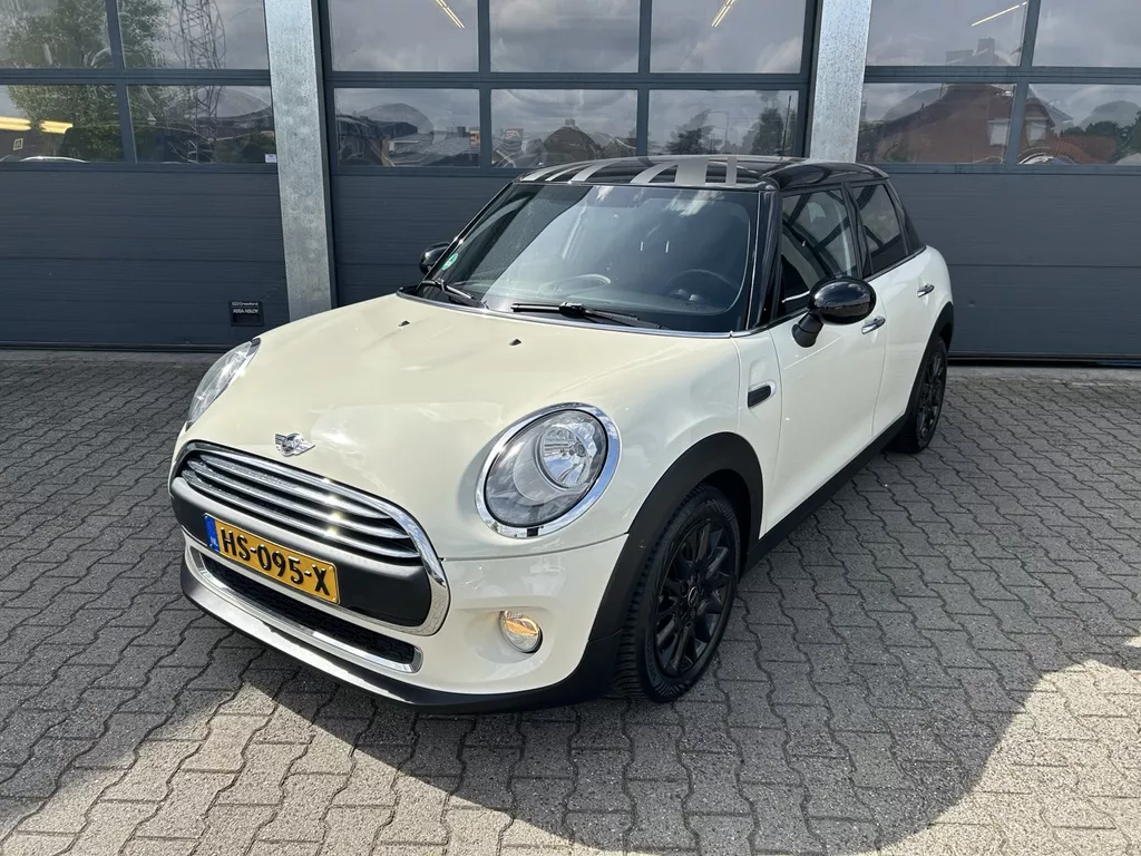 MINI Mini 5-Deurs (f55) 1.2 102pk One Salt