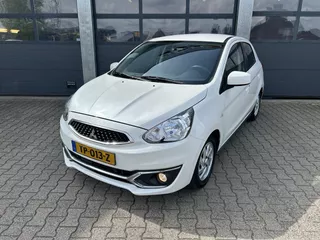 MITSUBISHI Space Star 1.0 MIVEC 71pk Intense