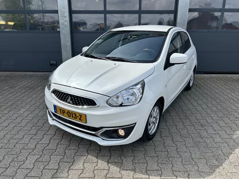 MITSUBISHI Space Star 1.0 MIVEC 71pk Intense
