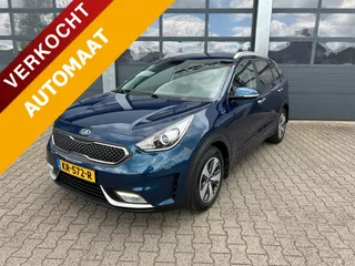 KIA Niro 1.6 GDi Hybrid 141pk DCT6 First Edition