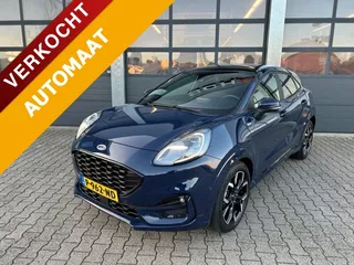 Ford Puma 1.0 Ecoboost Hybrid 125pk Automaat ST-Line X