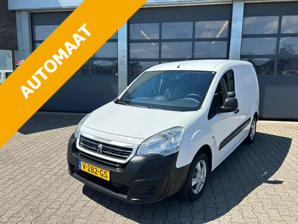 PEUGEOT Partner New GB 120 L1 1.6 BlueHDi 100pk ETG6 Premium