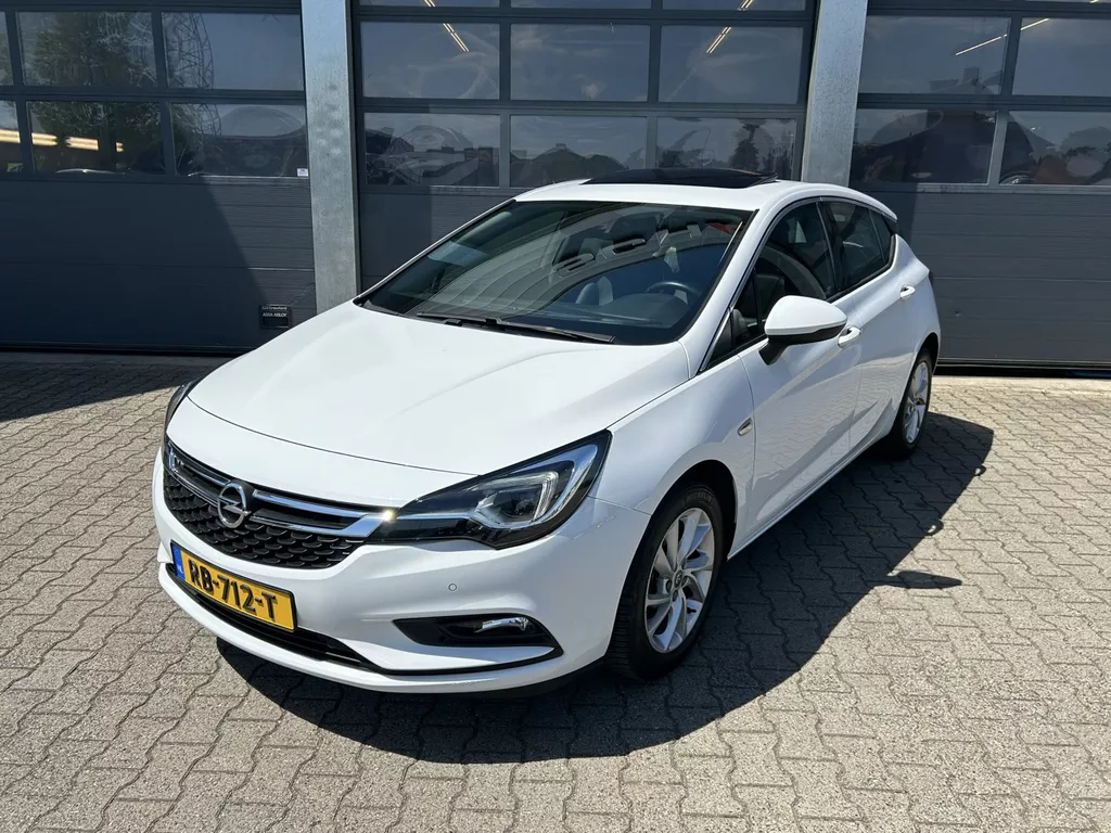 OPEL Astra 1.0 Turbo 105pk Innovation