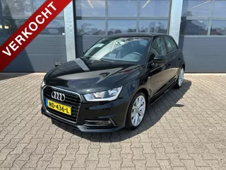 AUDI A1 1.0 TFSI 95pk Adrenalin / S-Line