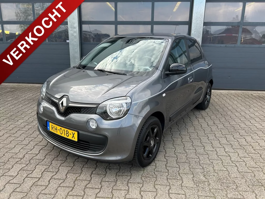 RENAULT Twingo 1.0 SCe 70pk Limited