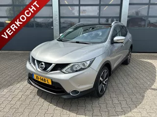 NISSAN Qashqai 1.6 163pk DIG-T Tekna