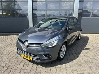 RENAULT Clio 0.9 TCe 90pk Intens
