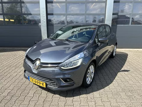 RENAULT Clio 0.9 TCe 90pk Intens