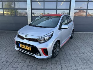 KIA Picanto 1.2 CVVT 84pk 5-zits GT-Line