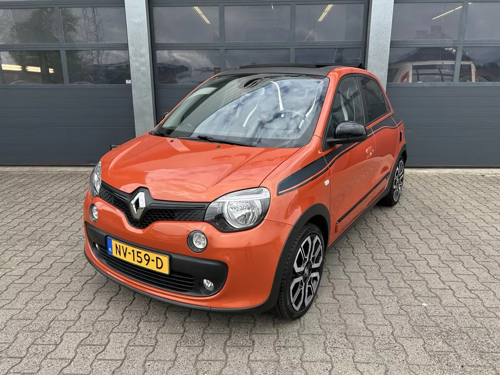 RENAULT Twingo 0.9 TCe 110pk GT