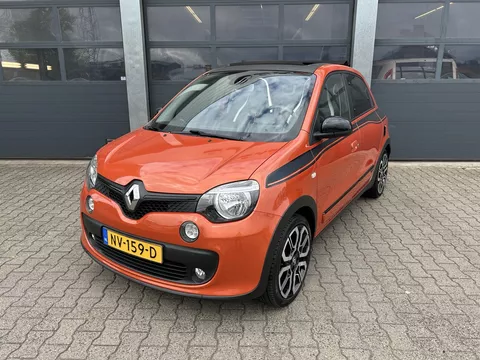RENAULT Twingo 0.9 TCe 110pk GT