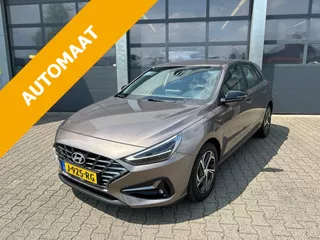HYUNDAI I30 1.0 T-GDI 48V MHEV 120pk Comfort Smart