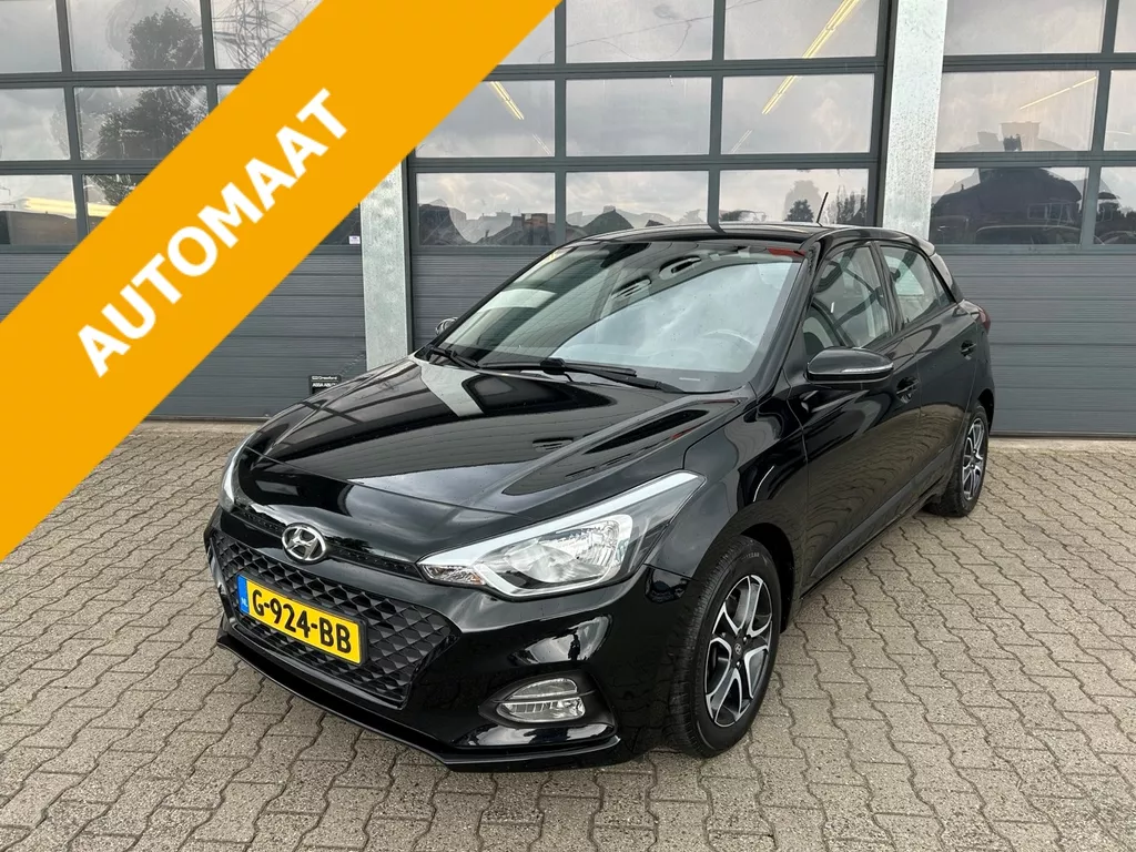 HYUNDAI I20 1.0 T-GDI 100PK Automaat Comfort