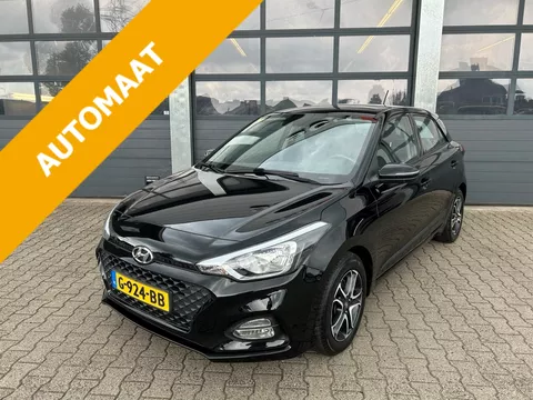 HYUNDAI I20 1.0 T-GDI 100PK Automaat Comfort