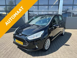 Ford B-Max 1.6 Ti-VCT 105pk Titanium Automaat