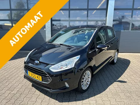 Ford B-Max 1.6 Ti-VCT 105pk Titanium Automaat