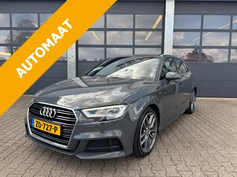 AUDI A3 Sportback 35 TFSI 150pk S-tronic S-Line Edition