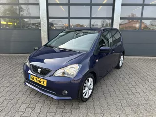 SEAT Mii 1.0 MPI 60pk Ecomotive Sport Intense