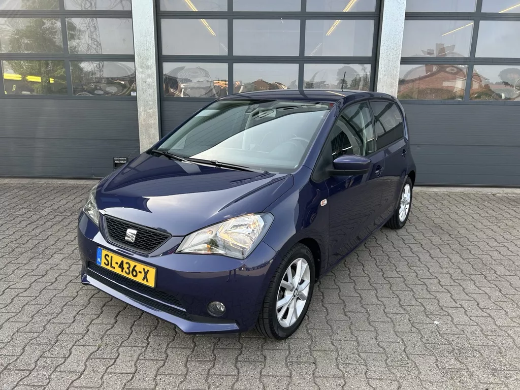 SEAT Mii 1.0 MPI 60pk Ecomotive Sport Intense