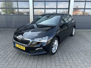 SKODA Scala 1.0 TSI Greentech 110pk Sport Business