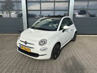 FIAT 500c 0.9 Turbo TwinAir 80pk Lounge