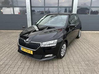 SKODA Fabia 1.0 MPI Greentech 75pk Ambition