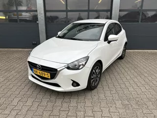 MAZDA 2 1.5 90pk GT-M line