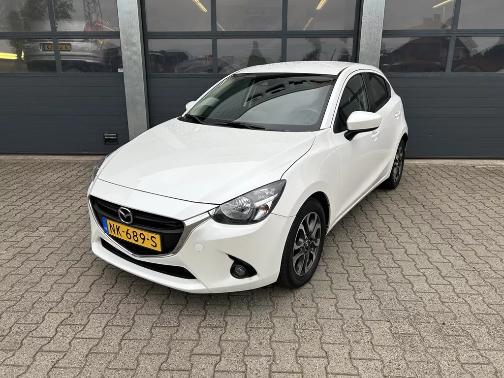 MAZDA 2 1.5 90pk GT-M line