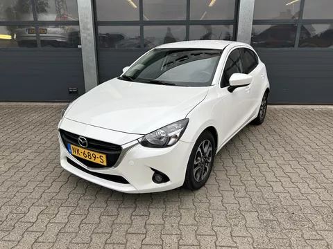 MAZDA 2 1.5 90pk GT-M line