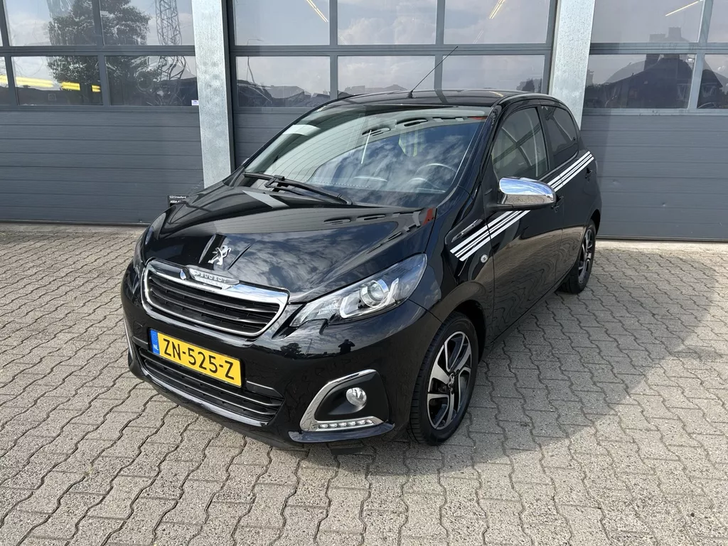PEUGEOT 108 1.0 e-VTi 68pk 5-drs Collection