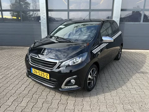 PEUGEOT 108 1.0 e-VTi 68pk 5-drs Collection