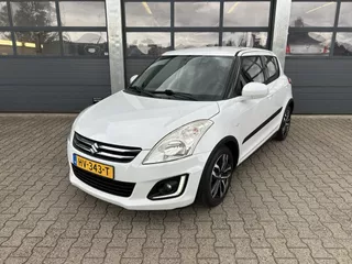 SUZUKI Swift 1.2 VVT 90pk 5-drs Style